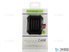 کاور محافظ ایرپاد Stoptime New Upgarde Cover Airpods