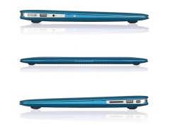 کاور محافظ مک‌بوک ایر 13 اینچ Promate MACSHELL Cover Macbook Air13