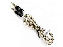 کابل انتقال صدای تسکو TSCO TC AU12 AUX Cable 1m