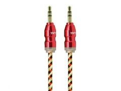 کابل انتقال صدای تسکو TSCO TC AU12 AUX Cable 1m