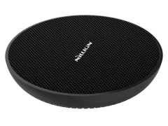 شارژر وایرلس سریع نیلکین Nillkin PowerFlash Classic Nylon Wireless Charger