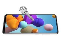 محافظ صفحه نمایش شیشه ای نیلکین سامسونگ Nillkin H+ Pro Glass Samsung A21s