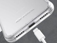 قاب محافظ ایکس دوریا آیفون X-Doria Clearvue Case iPhone 7/8