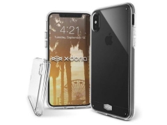 قاب محافظ ایکس دوریا آیفون X-Doria Clearvue Case iPhone X/XS