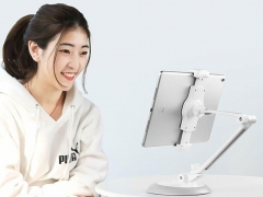 پایه نگهدارنده رومیزی موبایل و تبلت راک Rock RPH0878 Universal Desktop Stand
