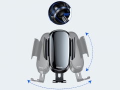 پایه نگهدارنده داخل خودرو بیسوس Baseus Future Gravity vehicle-mounted holder