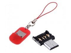 مبدل او تی جی تسکو TSCO TCR 955C OTG USB-A to MicroUSB Adapter