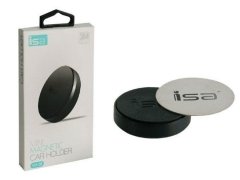 پایه نگهدارنده آهنربایی گوشی ایسا Isa VH-38 Mini Magnetic Car Holder