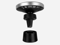 پایه نگهدارنده و شارژر بی  سیم داخل خودرو مومکس Momax CM10 Q.Mount Magnetic Fast Wireless Charging