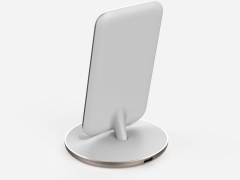 استند شارژر وایرلس سریع مومکس Momax QDock5 UD9 Fast Wireless Charger