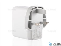شارژر دیواری سریع دو پورت دویا Devia EA115 Extreme Speed Fast Charger
