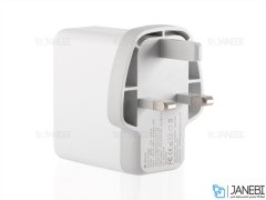 شارژر دیواری سریع دو پورت دویا Devia EA115 Extreme Speed Fast Charger