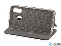 کیف محافظ سامسونگ Samsung A40 Stand Cover