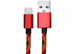 کابل میکرو یواس بی تسکو  TSCO TC A153 microUSB Cable 1m
