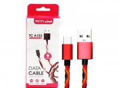 کابل میکرو یواس بی تسکو  TSCO TC A153 microUSB Cable 1m