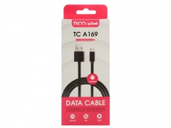 کابل میکرو یواس بی تسکو TSCO TC A169 microUSB Cable 1m