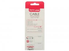 کابل میکرو یواس بی تسکو TSCO TC A145 microUSB Cable 1m