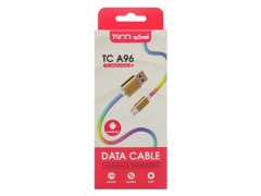 کابل میکرو یواس بی تسکو  TSCO TC A96 microUSB Cable 1m