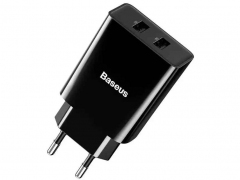 شارژر دیواری دو پورت بیسوس Baseus TC-012 Travel Charger