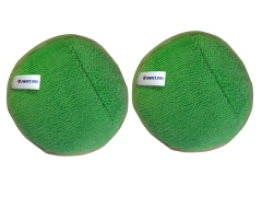 پد پولیش داخل خودرو دوتایی تام کلین Tam Clean TC-P002M Pad