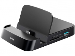 هاب چندکاره و استند شارژ بیسوس Baseus Mate HUB Doking Station