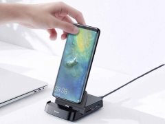 هاب چندکاره و استند شارژ بیسوس Baseus Mate HUB Doking Station