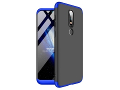 قاب محافظ 360 نوکیا GKK Case Nokia X6/6.1 Plus