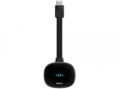 دانگل اچ دی ام آی بیسوس Baseus Meteorite Shimmer Wireless Display Adapter