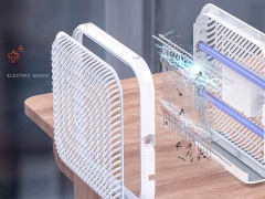 حشره کش هوشمند بیسوس Baseus Breeze Wall-mounted Bug Zapper