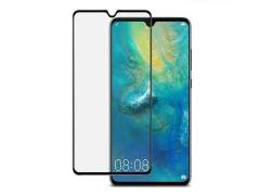 محافظ صفحه نمایش شیشه ای تمام چسب هواوی Full Glass TT Screen Protector Huawei Mate 20