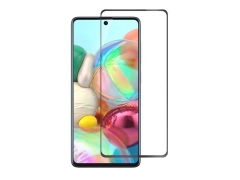 محافظ صفحه نمایش شیشه ای تمام چسب سامسونگ Full Glass TT Screen Protector Samsung Galaxy A71