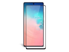 محافظ صفحه نمایش شیشه ای تمام چسب سامسونگ Full Glass TT Screen Protector Samsung Galaxy S10 Lite