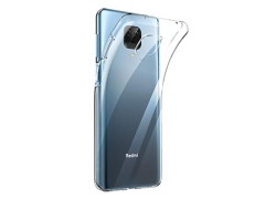 محافظ ژله ای 5 گرمی شیائومی Xiaomi Mi Note 9s/Redmi Note 9 Pro Jelly Cover 5gr