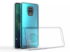 محافظ ژله ای 5 گرمی شیائومی Xiaomi Mi Note 9s/Redmi Note 9 Pro Jelly Cover 5gr