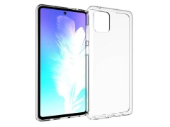 محافظ ژله ای 5 گرمی سامسونگ Samsung Galaxy A81 Jelly Cover 5gr