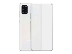 محافظ ژله ای 5 گرمی سامسونگ Samsung Galaxy A31 Jelly Cover 5gr