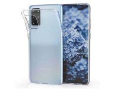 محافظ ژله ای 5 گرمی سامسونگ Samsung Galaxy S20 Plus Jelly Cover 5gr
