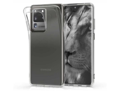 محافظ ژله ای 5 گرمی سامسونگ Samsung Galaxy S20 Ultra Jelly Cover 5gr