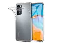 محافظ ژله ای 5 گرمی هواوی Huawei P40 Jelly Cover 5gr
