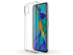 محافظ ژله ای 5 گرمی هواوی Huawei P40 Lite/Nova 6 SE Jelly Cover 5gr