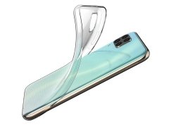 محافظ ژله ای 5 گرمی هواوی Huawei P40 Lite/Nova 6 SE Jelly Cover 5gr