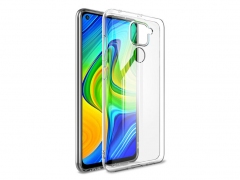 محافظ ژله ای 5 گرمی شیائومی Xiaomi Redmi Note 9/Mi 10x Jelly Cover 5gr