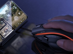 موس مخصوص بازی بیسوس Baseus GAMO 9 Programmable Buttons Gaming Mouse