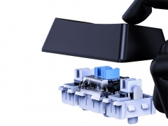 کیبورد مخصوص بازی بیسوس Gamo GK01 Gaming Keyboard