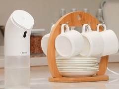 پمپ فوم ساز مایع دستشویی بیسوس Baseus Minipeng Hand Washing machine