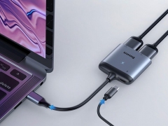 هاب تایپ سی به اچ دی ام آی بیسوس Baseus Enjoy USB-C to HDMI Hub