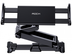 پایه نگهدارنده موبایل و تبلت صندلی عقب خودرو راک Rock Universal retractable car headrest mount RPH0950