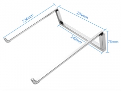 استند قابل حمل لپ تاپ راک Rock RPH0794 Portable Laptop Stand