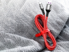 کابل شارژ سریع تایپ سی Usams U27 Type-C Cable 1.2m
