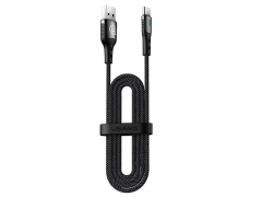کابل شارژ سریع تایپ سی Usams U27 Type-C Cable 1.2m